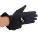 Перчатки спортивные тренировочные теплые Joma WINTER WINTER11-101 размер 7-10 черный 7/7,75дюймов/19,6см WINTER11-101 фото 6