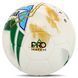 М'яч футбольний HYBRID BALLONSTAR FB-4354 №5 PU білий-зелений FB-4354 фото 3