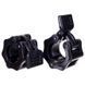 Замки быстросъемные для грифа Lock-Jaw PRO Record TA-4600-25 2шт диаметр-25мм черный TA-4600-25 фото 5