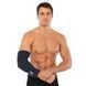 Рукав спортивный нарукавник компрессионный Joma ARM WARMER 400285-331 размер M-L 1шт темно-синий M 400285-331 фото 7