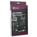 Захист гомілки для важкої атлетики CALF SUPPORT EZOUS A-08 2шт чорний A-08 фото 15