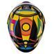Мотошлем интеграл (full face) QKE Project 46 M-9544 M-XL разноцветный L M-9544 фото 8