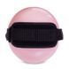 Мяч утяжеленный с манжетом PRO-SUPRA WEIGHTED ENERGY BALL 030-0_5LB 11см розовый 030-0_5LB фото 4