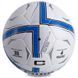 Мяч футзальный CORE ATTACK Grain CRF-042 №4 PU белый-синий CRF-042 фото 2