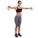 Мяч утяжеленный с манжетом PRO-SUPRA WEIGHTED ENERGY BALL 030-0_5LB 11см розовый 030-0_5LB фото 12