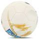 М'яч футбольний HYBRID BALLONSTAR FB-4354 №5 PU білий-зелений FB-4354 фото 2