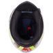 Мотошлем интеграл (full face) QKE M-3820 M-XL черный-салатовый M-3820 фото 9