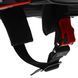 Мотошлем модуляр (flip-up) YOGE Пасть дракона M-9403-3 M-L красный-черный L (58-61) M-9403-3 фото 16