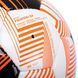 Мяч футбольный MOLTEN UEFA EUROPA LEAGUE F5U2100-34 №5 PU белый-черный-оранжевый F5U2100-34 фото 4