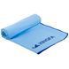 Полотенце спортивное быстросохнущее DRY TOWEL YINGFA A6810 80х158см голубой A6810 фото 1