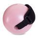 Мяч утяжеленный с манжетом PRO-SUPRA WEIGHTED ENERGY BALL 030-0_5LB 11см розовый 030-0_5LB фото 5