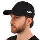 Кепка бейсболка Joma TEAM 400089-100-SR черный 400089-100-SR фото 5