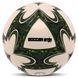 М'яч футбольний HYBRID SOCCER STAR TO-TOWN FB-4491 №5 PU білий-зелений FB-4491 фото 1