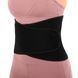 Пояс корсетный для спорта MUTE WAIST SUPPORT 9057 S-L черный M 9057 фото 1