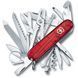 Швейцарский складной нож 91мм Victorinox SWISSCHAMP 1.6795.T ws87482 фото 1