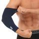 Рукав спортивный нарукавник компрессионный Joma ARM WARMER 400285-331 размер M-L 1шт темно-синий M 400285-331 фото 6