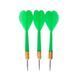 Дартс из Флока Flocked 6 дротиков и мишень Baili BL-17115 17'х1/2' (43х1,3см) BL-17115 фото 6