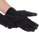 Перчатки спортивные тренировочные теплые Joma WINTER WINTER11-101 размер 7-10 черный 7/7,75дюймов/19,6см WINTER11-101 фото 4