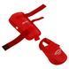 Защита голени и стопы для карате щитки и футы Zelart BO-7249 XS-XL цвета в ассортименте L BO-7249 фото 37