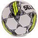М'яч футбольний SELECT CLUB DB FIFA Basic V23 CLUB-5WGR №5 білий-сірий CLUB-5WGR фото 3