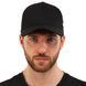 Кепка бейсболка Joma TEAM 400089-100-SR черный 400089-100-SR фото 4