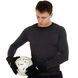 Перчатки спортивные тренировочные теплые Joma WINTER WINTER11-101 размер 7-10 черный 7/7,75дюймов/19,6см WINTER11-101 фото 9