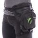 Мотосумка набедренная Monster M-4550-M 3л 31х27х9+8см черный M-4550-M фото 9