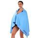 Полотенце спортивное быстросохнущее DRY TOWEL YINGFA A6810 80х158см голубой A6810 фото 9