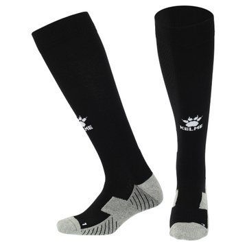 Гетры KELME LIGA K15Z908-9003 размер M-XL черный-белый M-39-41 K15Z908-9003 фото