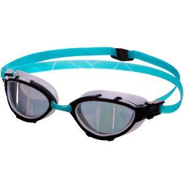 Очки для плавания взрослые радужные линзы MadWave TRIATHLON Rainbow M042706 цвета в ассортименте M042706 фото