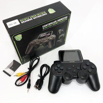 Игровая консоль-джойстик S10 с 2.4 дюймовым LCD экраном, Игровая приставка game, Детская приставка тетрис ws68735 фото