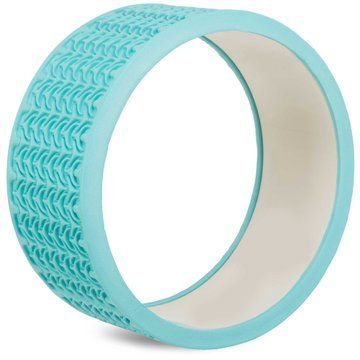 Колесо для йоги массажное Wheel Yoga FHAVK FI-1472 цвета в ассортименте FI-1472 фото