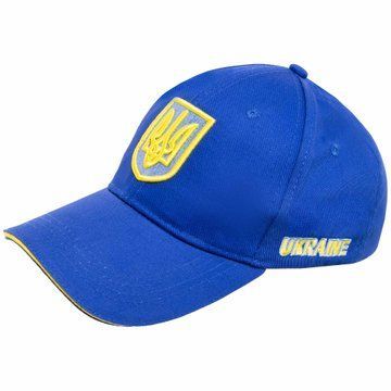 Кепка бейсболка SP-Sport Украина CO-1929 56-58 синий-желтый CO-1929 фото