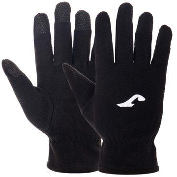 Перчатки спортивные тренировочные теплые Joma WINTER WINTER11-101 размер 7-10 черный 8/8,5дюймов/21,6см WINTER11-101 фото