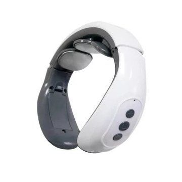 Массажер для шеи Smart Neck Massager HX-1680 6 режимов ws19884 фото