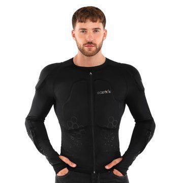 Моточерепаха компрессионная NERVE MS-1196 M-4XL черный MS-1196 фото