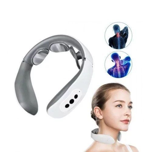 Масажер для шиї Smart Neck Massager HX-1680 6 режимів ws19884 фото
