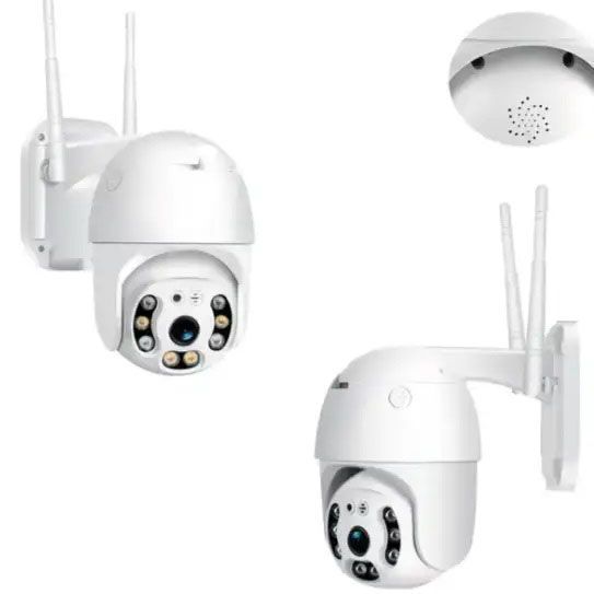 Уличная IP камера видеонаблюдения 3.0 mp YH-8 Камера WiFi с удаленным доступом ws11523 фото