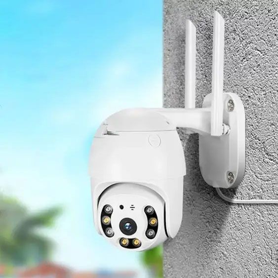 Уличная IP камера видеонаблюдения 3.0 mp YH-8 Камера WiFi с удаленным доступом ws11523 фото