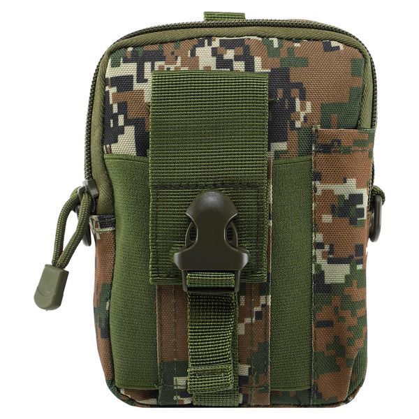 Подсумок тактический SP-Sport ZK-5514 размер 17x12x8см цвета в ассортименте ZK-5514 фото