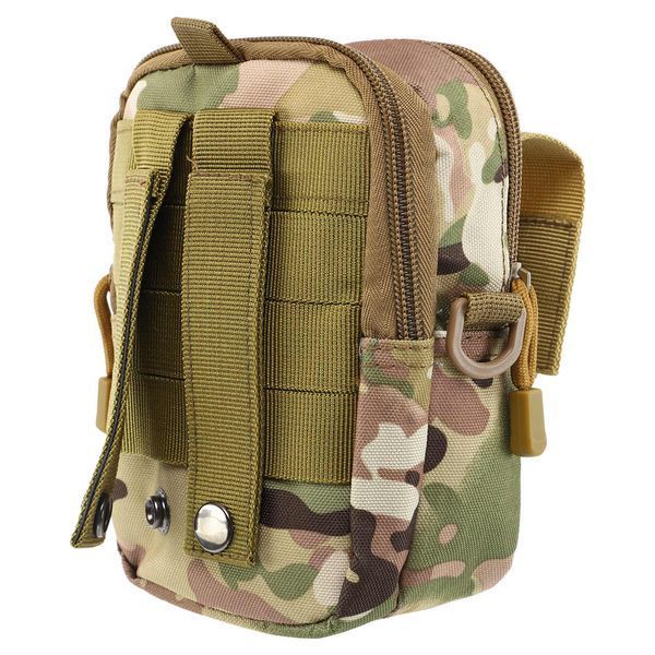 Подсумок тактический SP-Sport ZK-5514 размер 17x12x8см цвета в ассортименте ZK-5514 фото