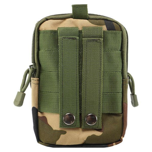 Подсумок тактический SP-Sport ZK-5514 размер 17x12x8см цвета в ассортименте ZK-5514 фото