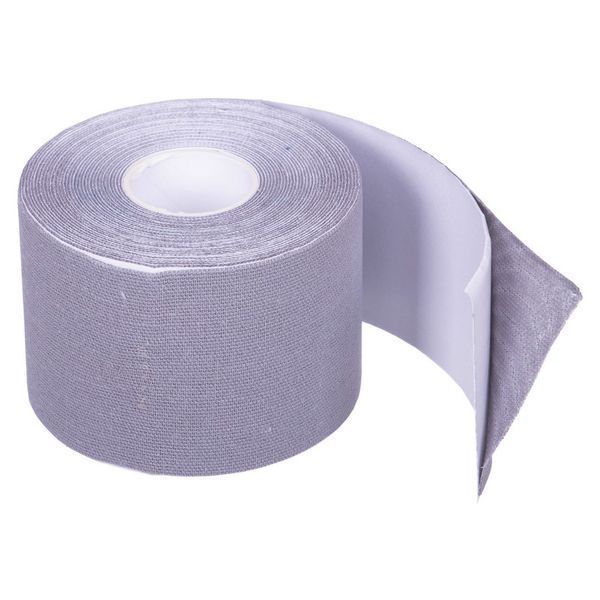 Кінезіо тейп для обличчя та тіла Kinesio tape SP-Sport BC-4863-5 розмір 5смх5м кольори в асортименті BC-4863-5 фото