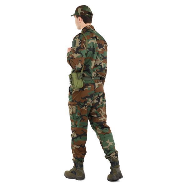 Подсумок тактический SP-Sport ZK-5514 размер 17x12x8см цвета в ассортименте ZK-5514 фото