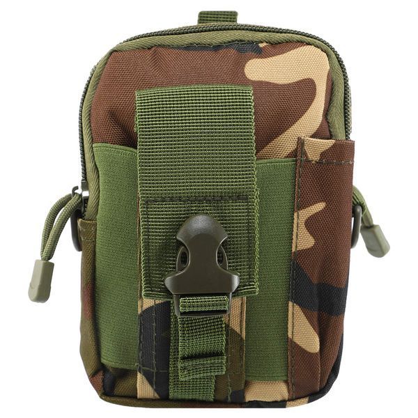 Подсумок тактический SP-Sport ZK-5514 размер 17x12x8см цвета в ассортименте ZK-5514 фото