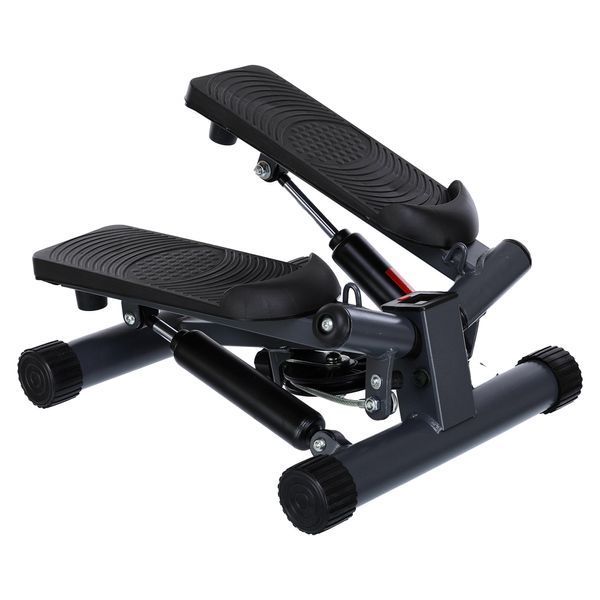 Степпер с эспандерами и встроенным мини-компьютером BODY SCULPTURE BJBS-1320HAR-B TWIST STEPPER BJBS-1320HAR-B фото