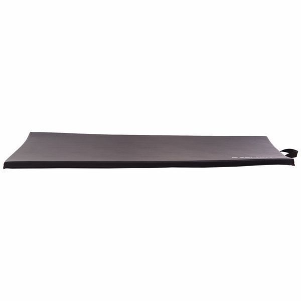 Коврик-мат спортивный складной для упражнений Exercise mat Zelart FI-3565 размер 120х60х2,5см черный FI-3565 фото