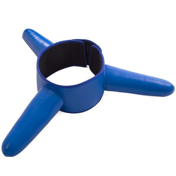 Насадка-тренажёр для боксерского мешка &laquo;Двойной прямой&raquo; Punching Bags Belt Slip Stick SP-Sport BO-1993-3 цвета в ассортименте BO-1993-3 фото