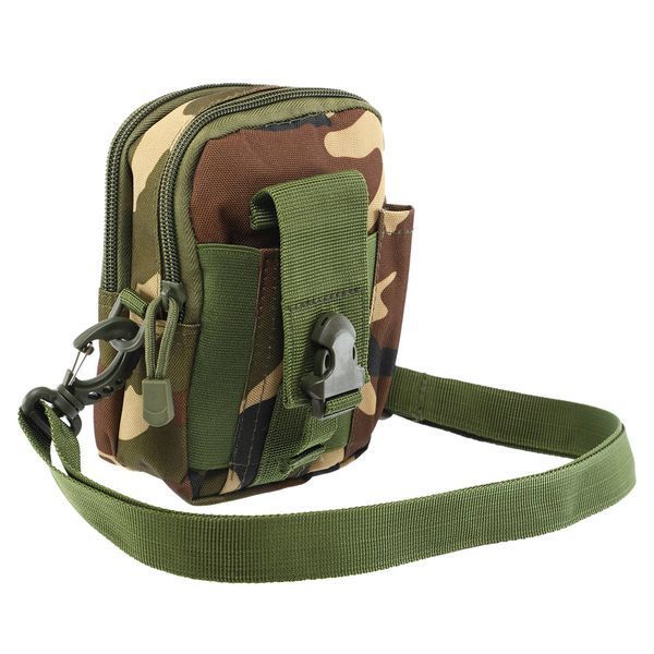 Подсумок тактический SP-Sport ZK-5514 размер 17x12x8см цвета в ассортименте ZK-5514 фото