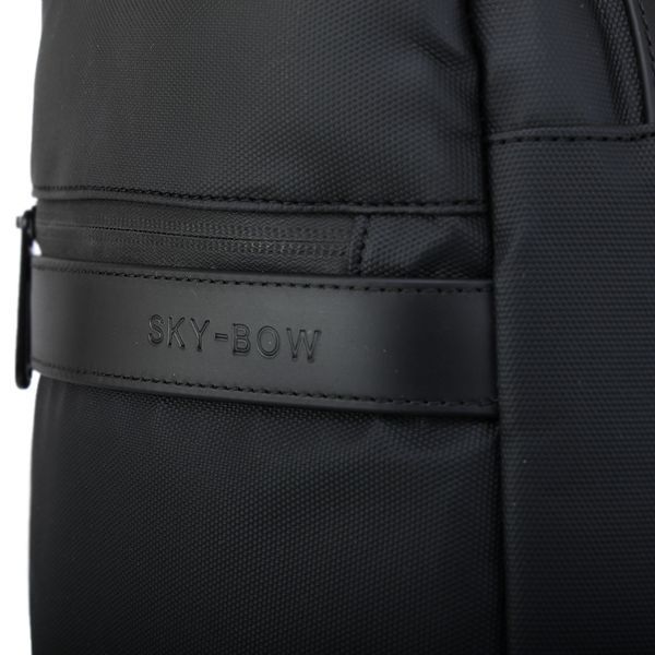 Сумка-слінг спортивна SKY-BOW 15213 7л чорний 15212 фото